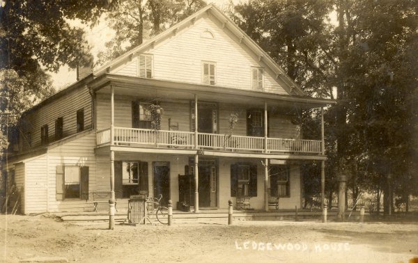 Ledgewood New Jersey Historic House