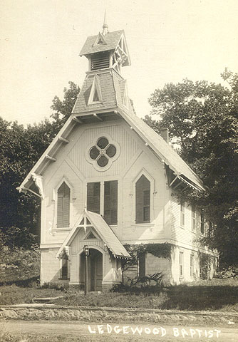 Ledgewood Baptist Church
