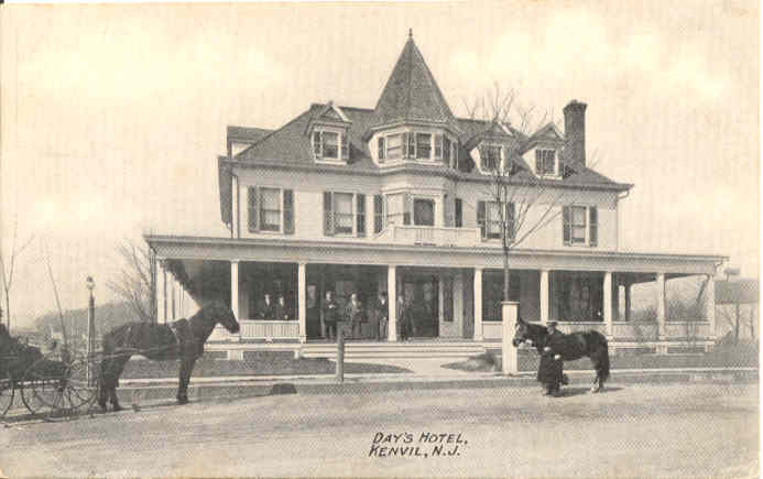 Kenvil New Jersey history